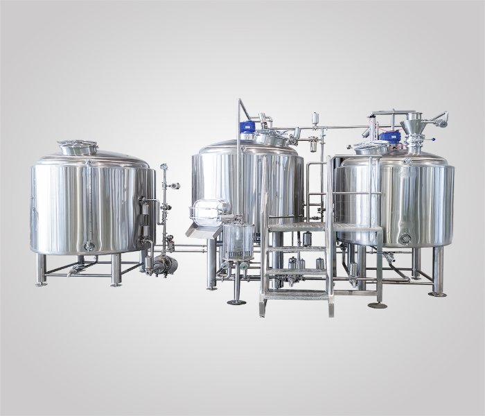 <b>Equipo de microcerveza 1000L</b>